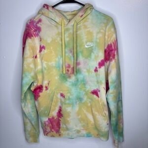 Nike Tie Dye Hoodie
